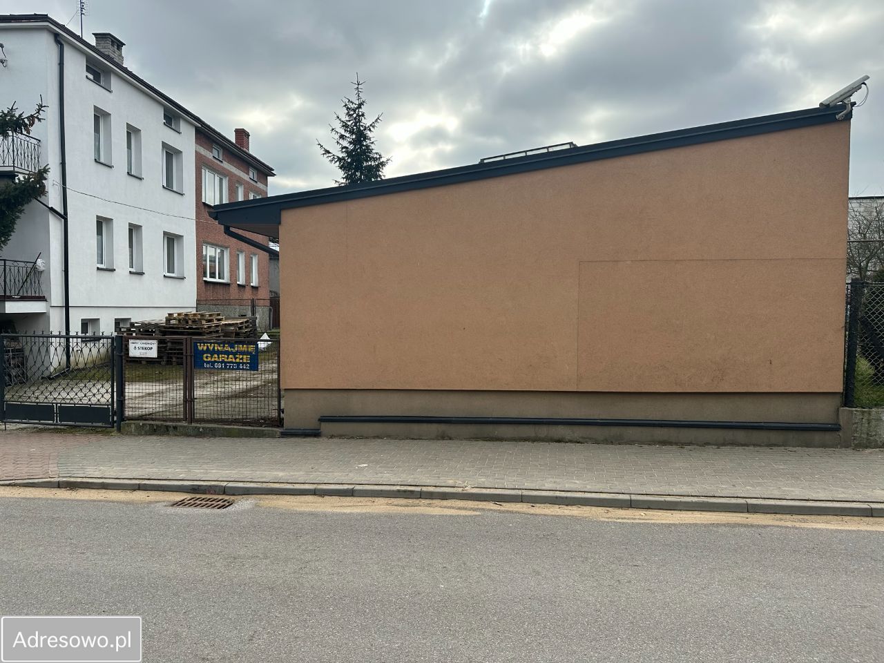 bliźniak, 8 pokoi Wyszków Centrum. Zdjęcie 3