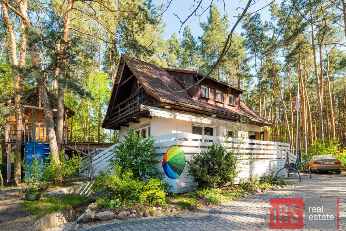 dom wolnostojący, 3 pokoje Stefanowo, ul. Letniskowa. Zdjęcie 1