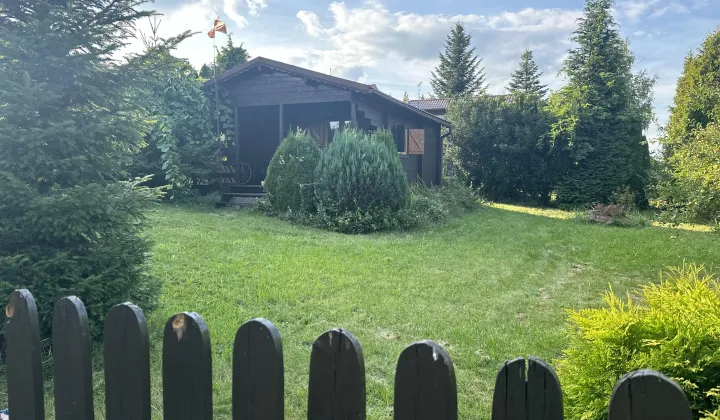 Działka rod Brodła Działki, ul. Działkowców