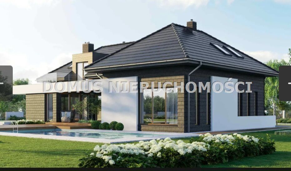 dom wolnostojący, 5 pokoi Janówka. Zdjęcie 17