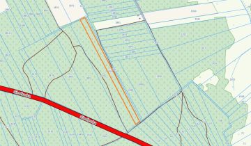 Działka leśna Latowicz Rozstanki, ul. Siedlecka