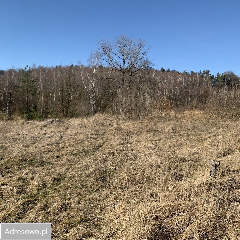 Działka budowlana Nowe Jaroszowice. Zdjęcie 4