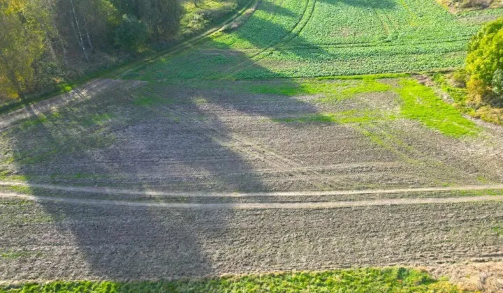 Działka budowlana Suszki