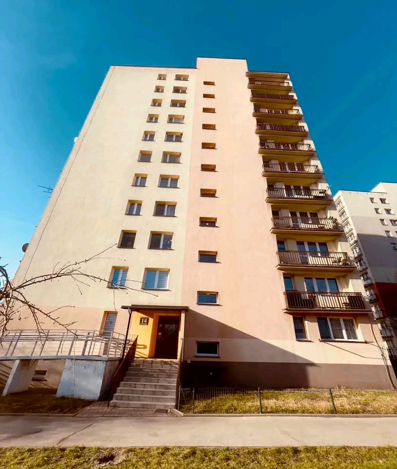 Mieszkanie 2-pokojowe Mysłowice Centrum, ul. Hugona Kołłątaja