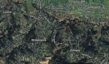 dom wolnostojący, 5 pokoi Wrząsowice Ulica, ul. Laurowa