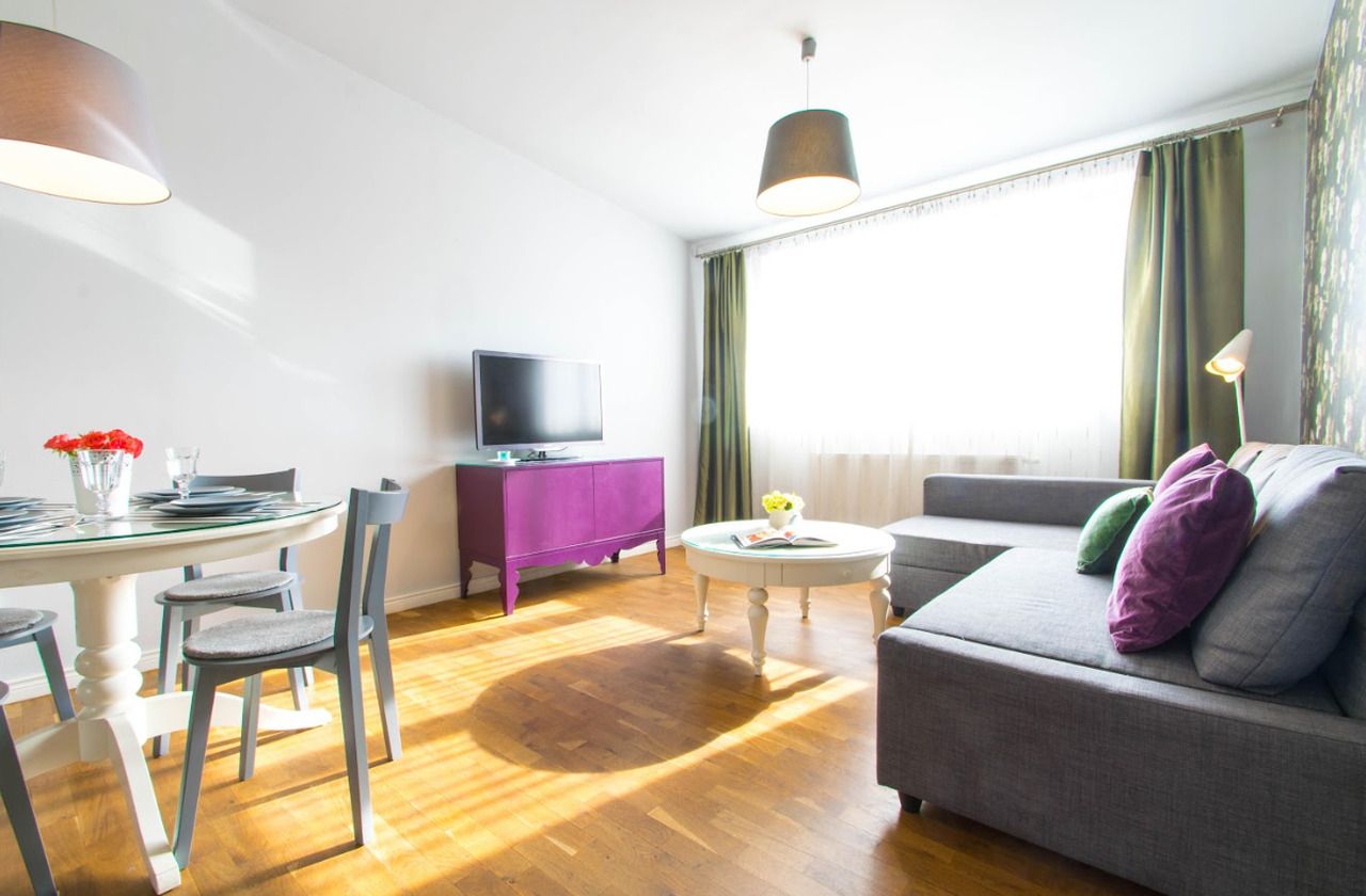 Mieszkanie 2-pokojowe Kraków Piasek, ul. Krupnicza. Zdjęcie 6