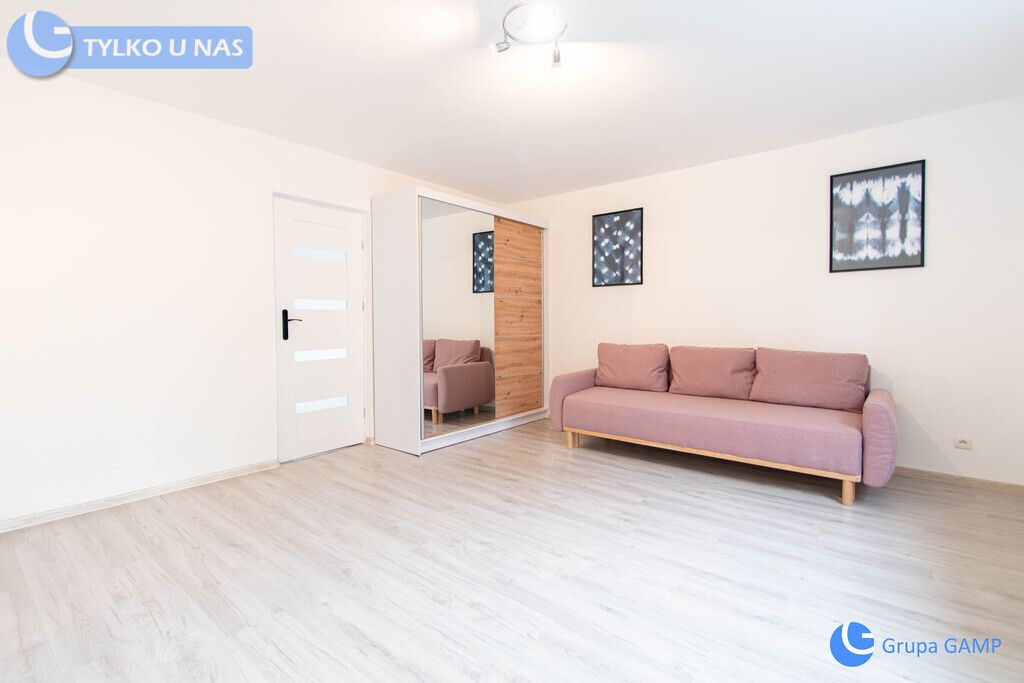 Mieszkanie 2-pokojowe Kraków Mistrzejowice, os. Złotej Jesieni