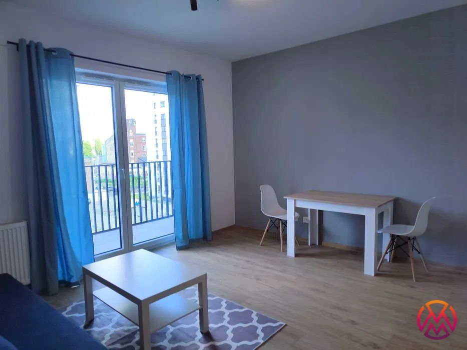 Mieszkanie 1-pokojowe Łódź Śródmieście, ul. Gdańska