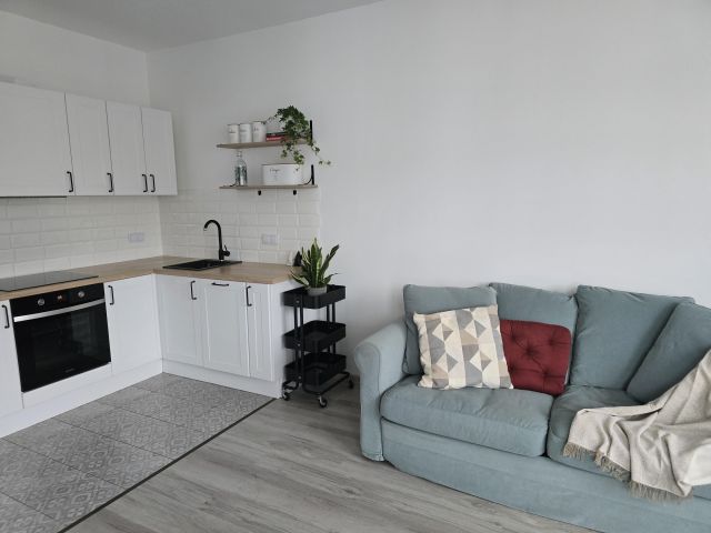 Mieszkanie 1-pokojowe Piaseczno Centrum, ul. Gen. Jasińskiego. Zdjęcie 2