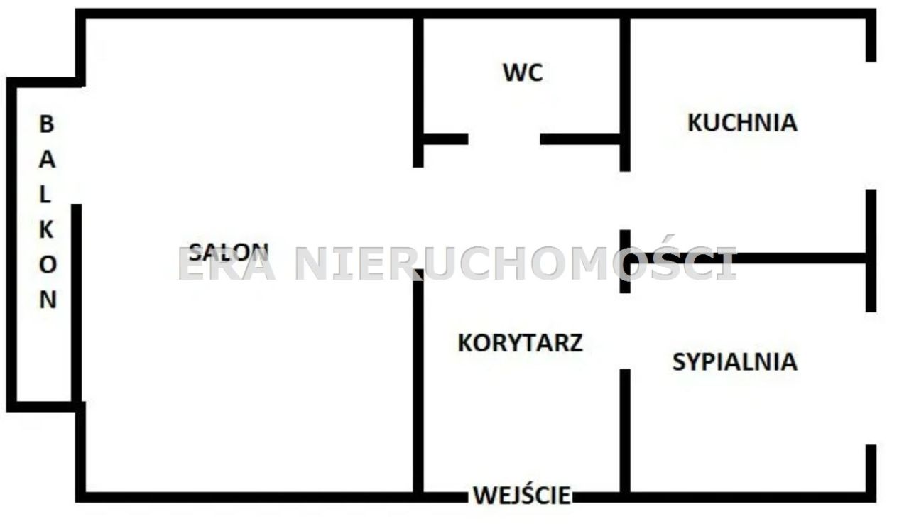 Mieszkanie 2-pokojowe Białystok Leśna Dolina, ul. św. Andrzeja Boboli. Zdjęcie 15