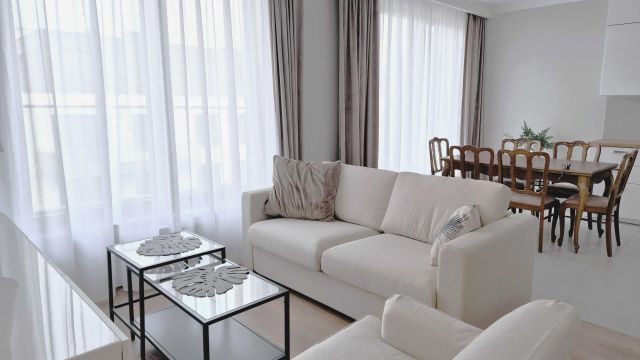 Mieszkanie 3-pokojowe Gdańsk Strzyża. Zdjęcie 1