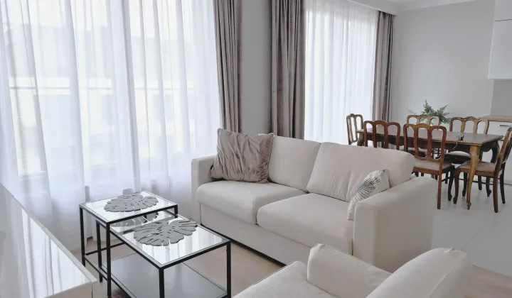 Mieszkanie 3-pokojowe Gdańsk Strzyża