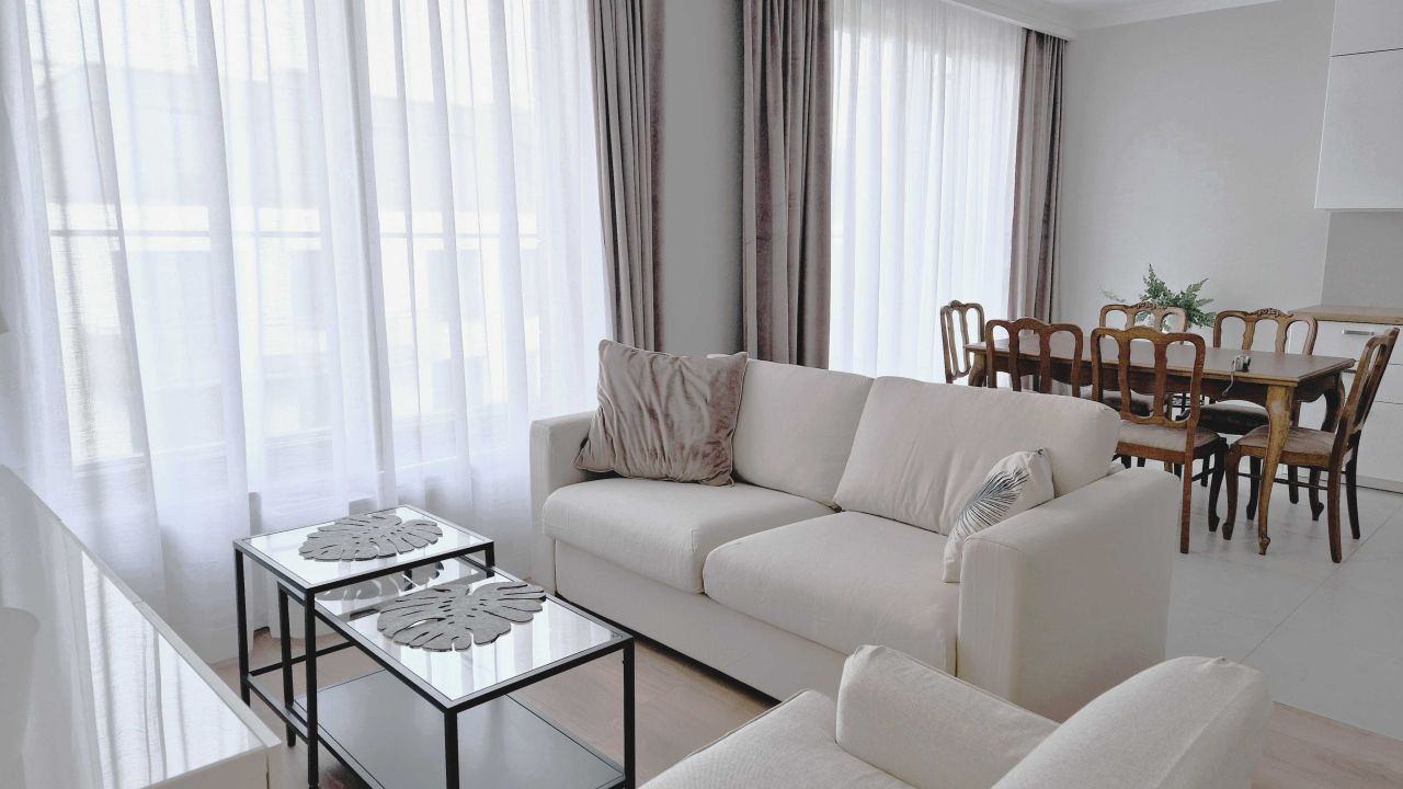 Mieszkanie 3-pokojowe Gdańsk Strzyża