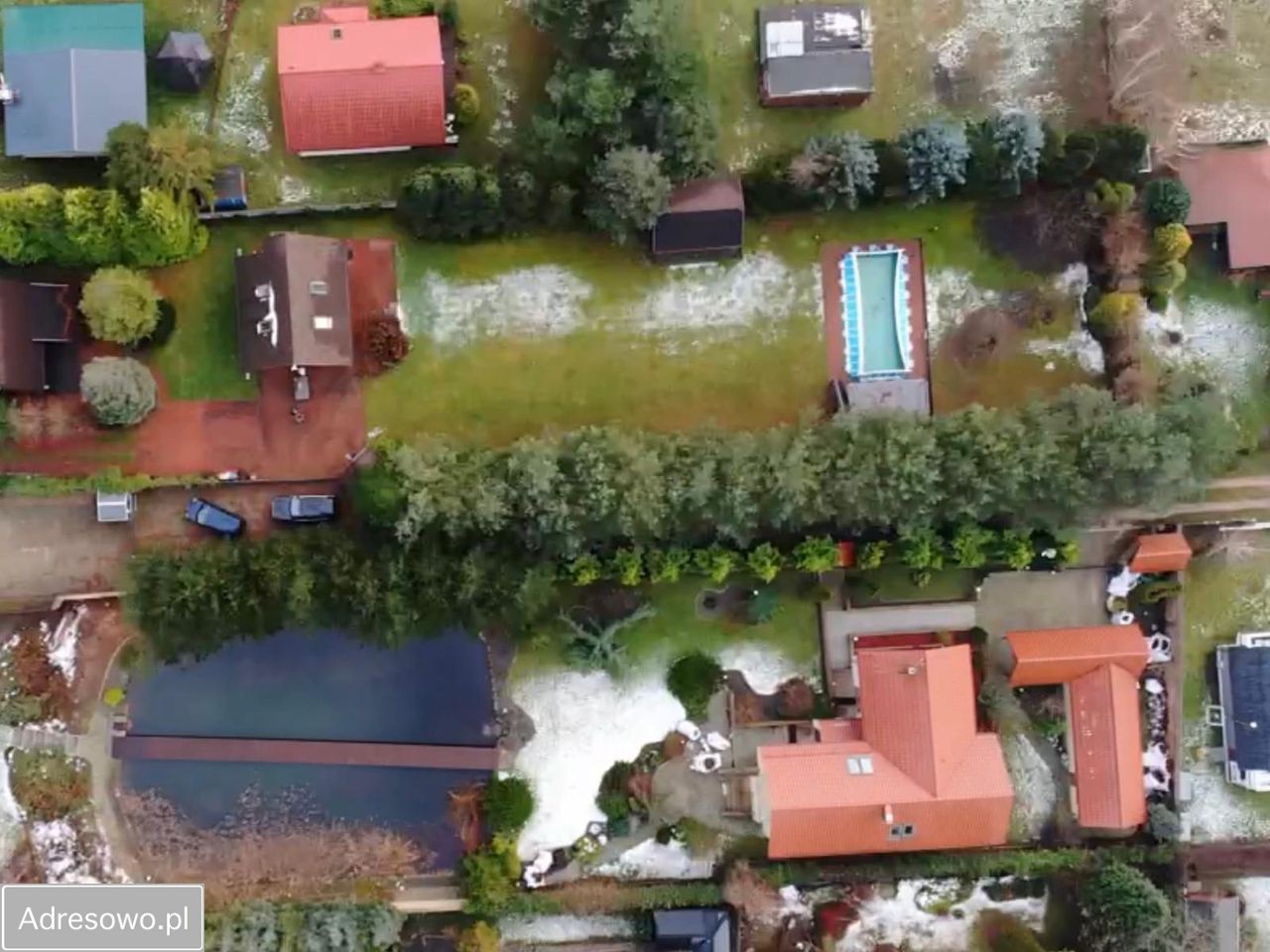 Działka Nadole, ul. Topolowa. Zdjęcie 3