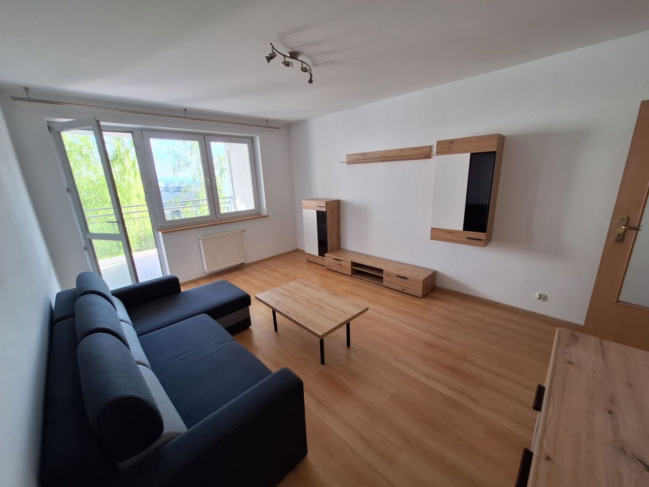 Mieszkanie 1-pokojowe Kraków Górka Narodowa. Zdjęcie 4