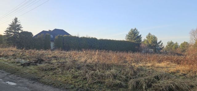 Działka budowlana Chróstnik. Zdjęcie 6