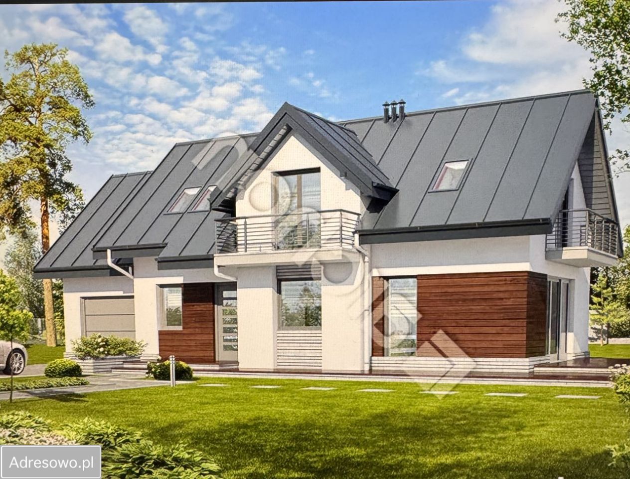 dom wolnostojący, 7 pokoi Studzianki, ul. Stawowa. Zdjęcie 11