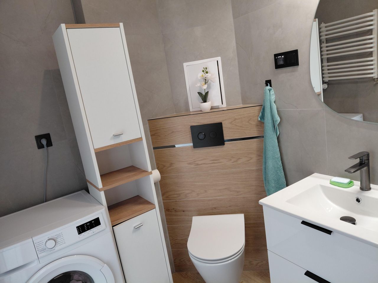 Mieszkanie 1-pokojowe Toruń Centrum, szosa Chełmińska. Zdjęcie 5