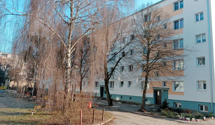 Mieszkanie 2-pokojowe Gorzów Wielkopolski, ul. Śląska