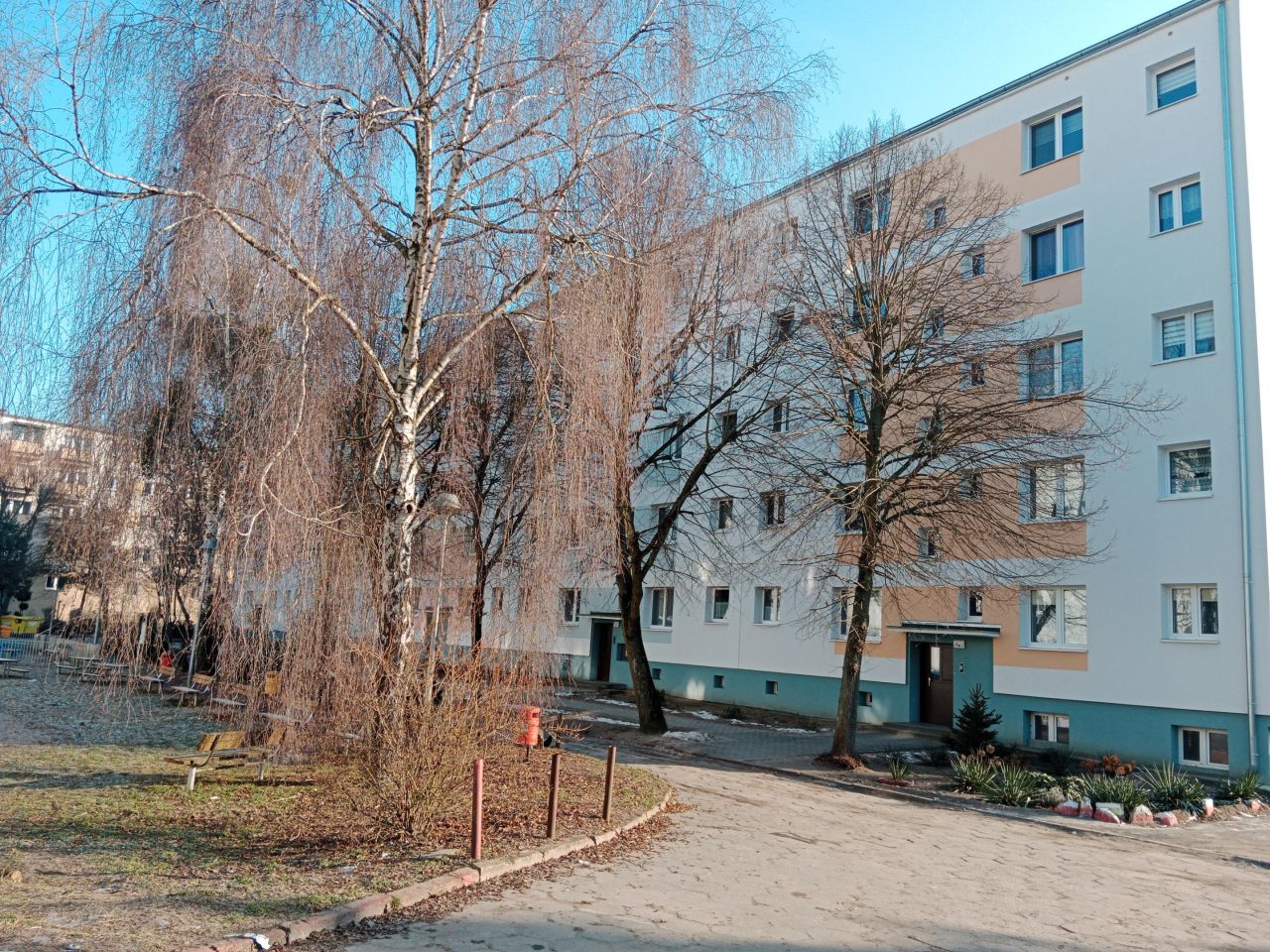 Mieszkanie 2-pokojowe Gorzów Wielkopolski