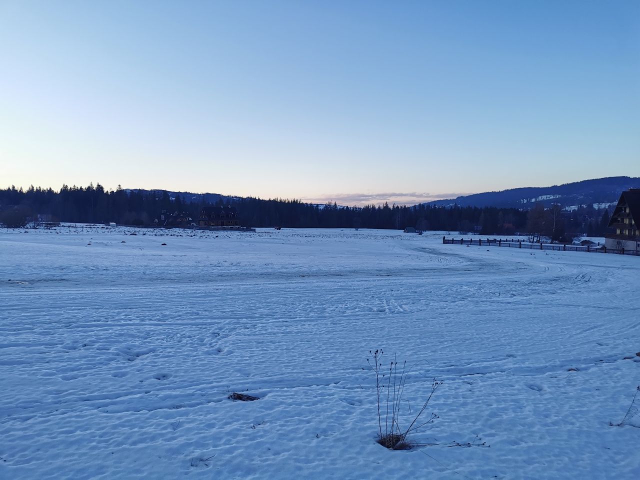 Działka budowlana Kościelisko Nędzówka, ul. Nędzy Kubińca. Zdjęcie 6