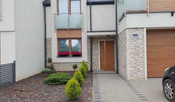 dom szeregowy Częstochowa Stradom, ul. Skrzetuskiego