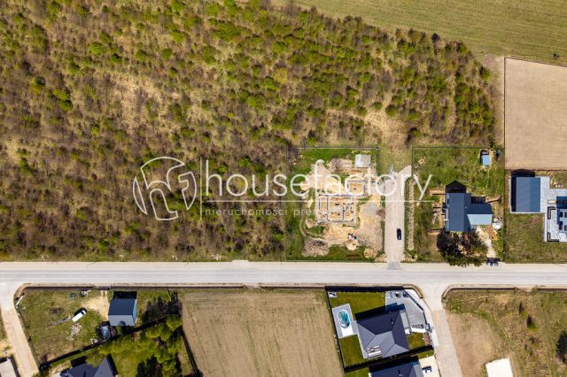 Działka budowlana Dąbrówka Wielka, ul. Kasztanowa. Zdjęcie 8