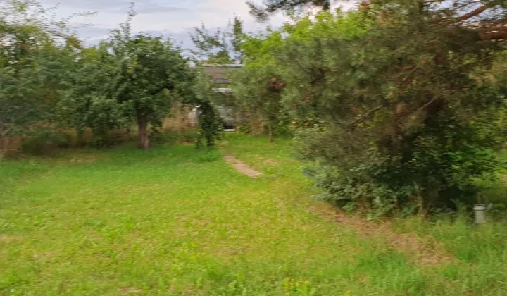 Działka rod Opole Zaodrze