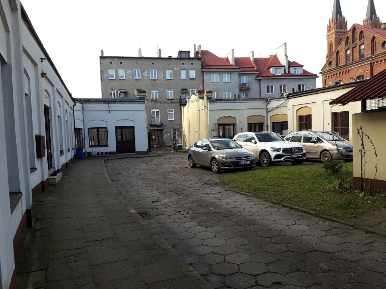 Nieruchomość komercyjna Łódź Bałuty, ul. Kościelna. Zdjęcie 2
