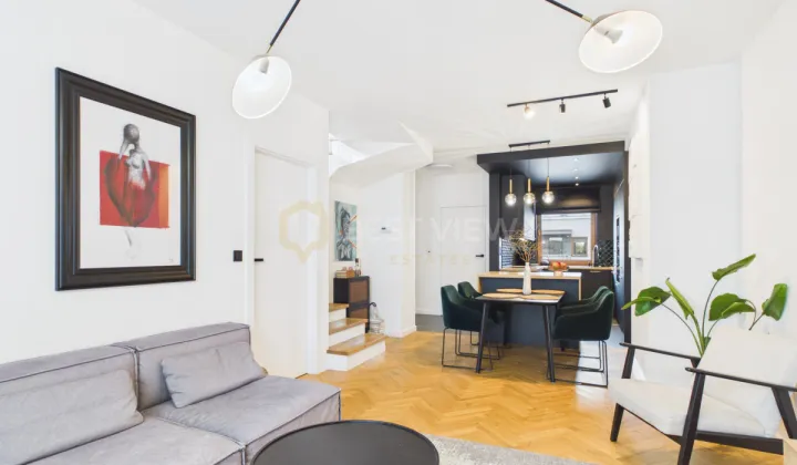 Mieszkanie 4-pokojowe Julianów