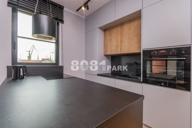 Mieszkanie 1-pokojowe Gdańsk Młyniska, ul. ks. Jerzego Popiełuszki. Zdjęcie 9