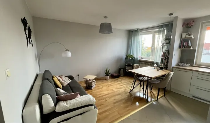 Mieszkanie 3-pokojowe Pułtusk, ul. Romualda Traugutta