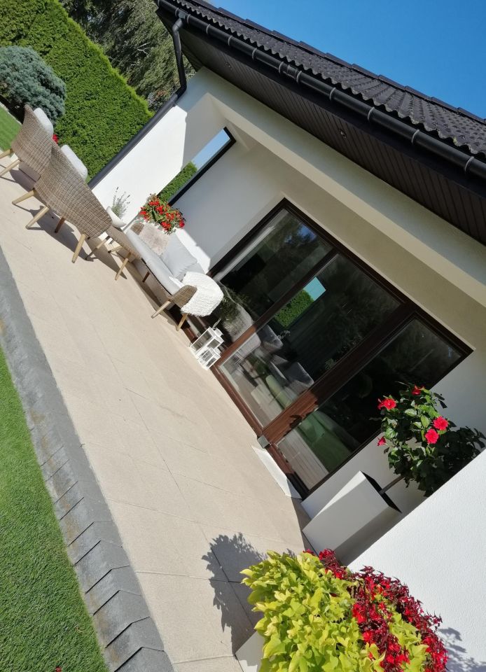 dom wolnostojący, 4 pokoje Zgierz Proboszczewice, ul. Szarotki. Zdjęcie 21