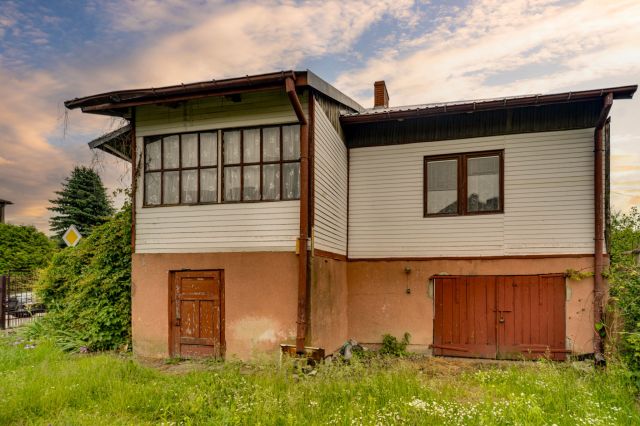 dom wolnostojący, 4 pokoje Czyżew, ul. Adama Mickiewicza. Zdjęcie 5