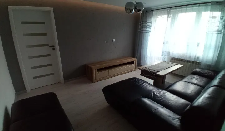 Mieszkanie 3-pokojowe Zabrze Centrum, ul. św. Barbary