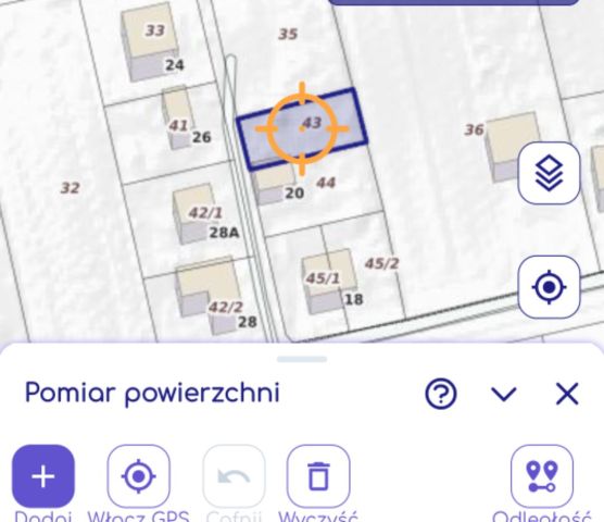 Działka budowlana Ostrowiec Świętokrzyski Częstocice, ul. Sadowa. Zdjęcie 1