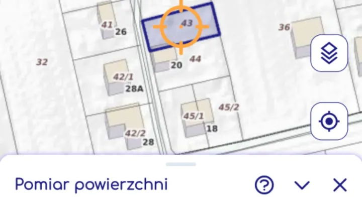 Działka budowlana Ostrowiec Świętokrzyski Częstocice, ul. Sadowa