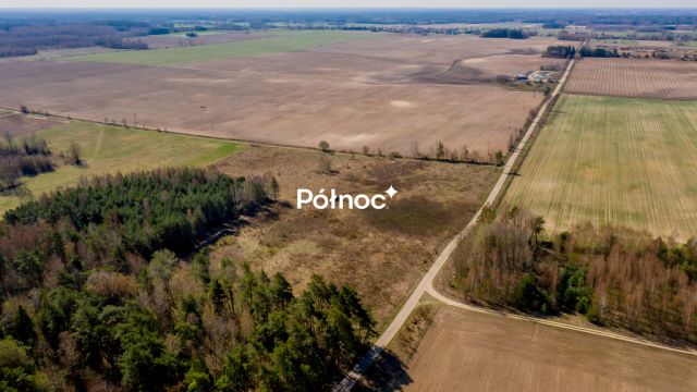 Działka budowlana Folwarki Tylwickie. Zdjęcie 9