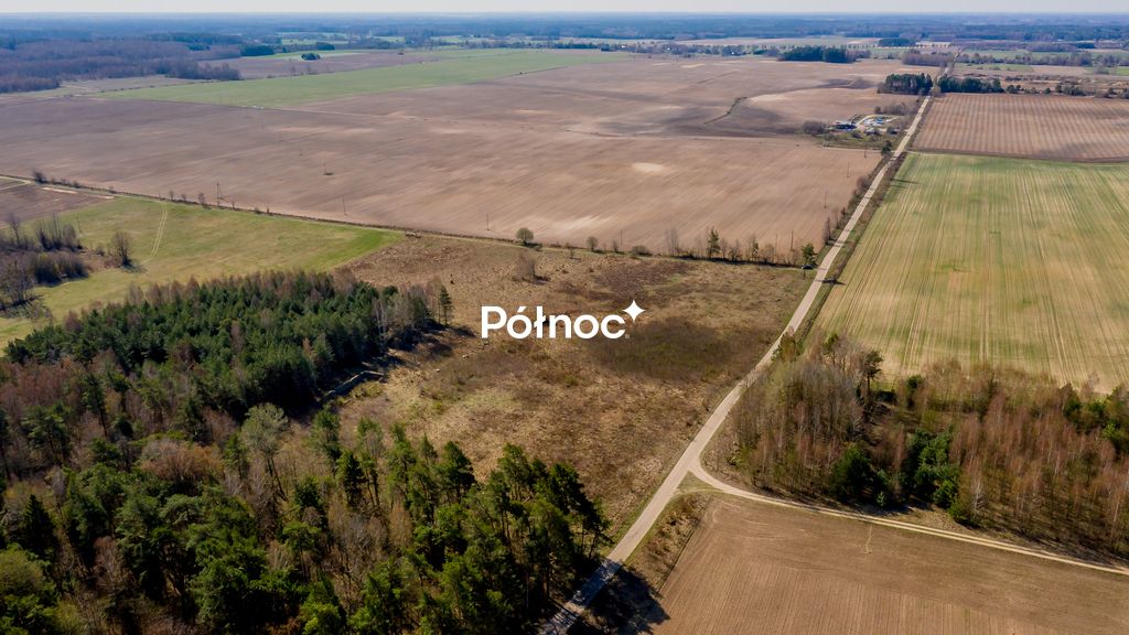 Działka budowlana Folwarki Tylwickie. Zdjęcie 9