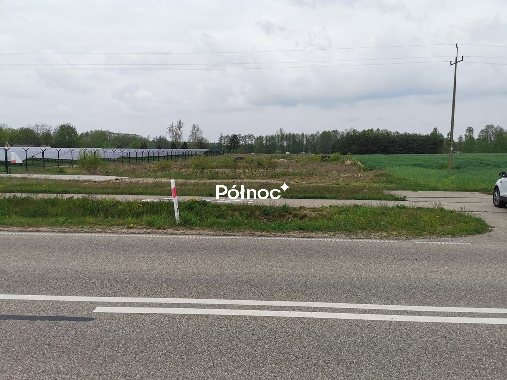 Działka rolna Grabowiec. Zdjęcie 3