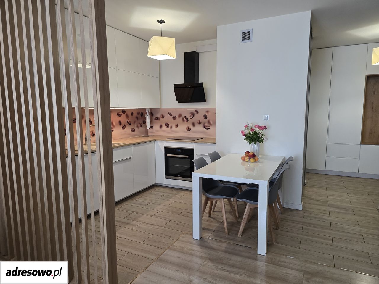 Mieszkanie 3-pokojowe Warszawa Wilanów, ul. Adama Branickiego. Zdjęcie 2