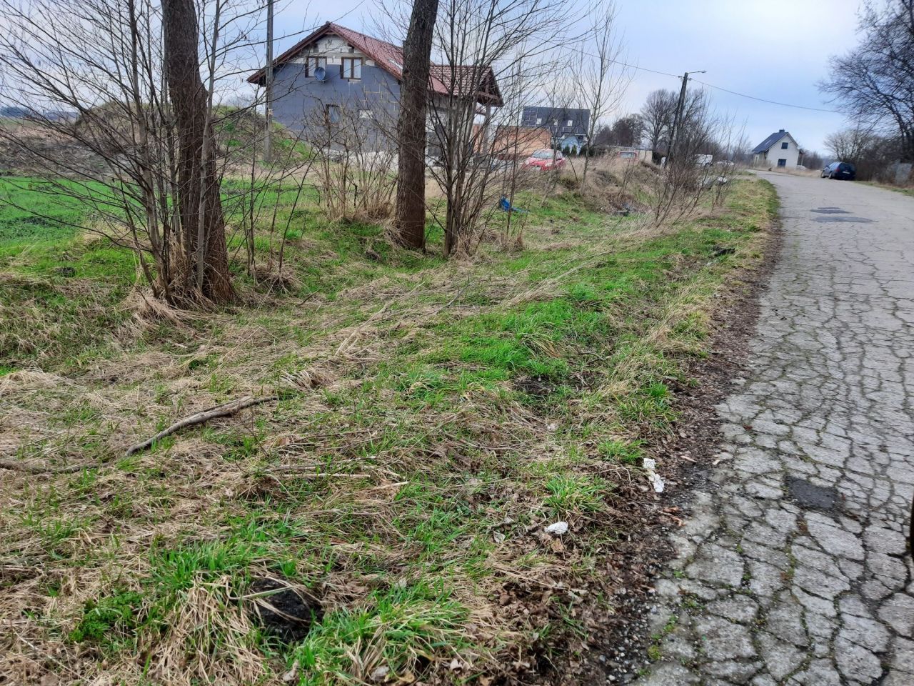 Działka budowlana Dzierżów. Zdjęcie 3