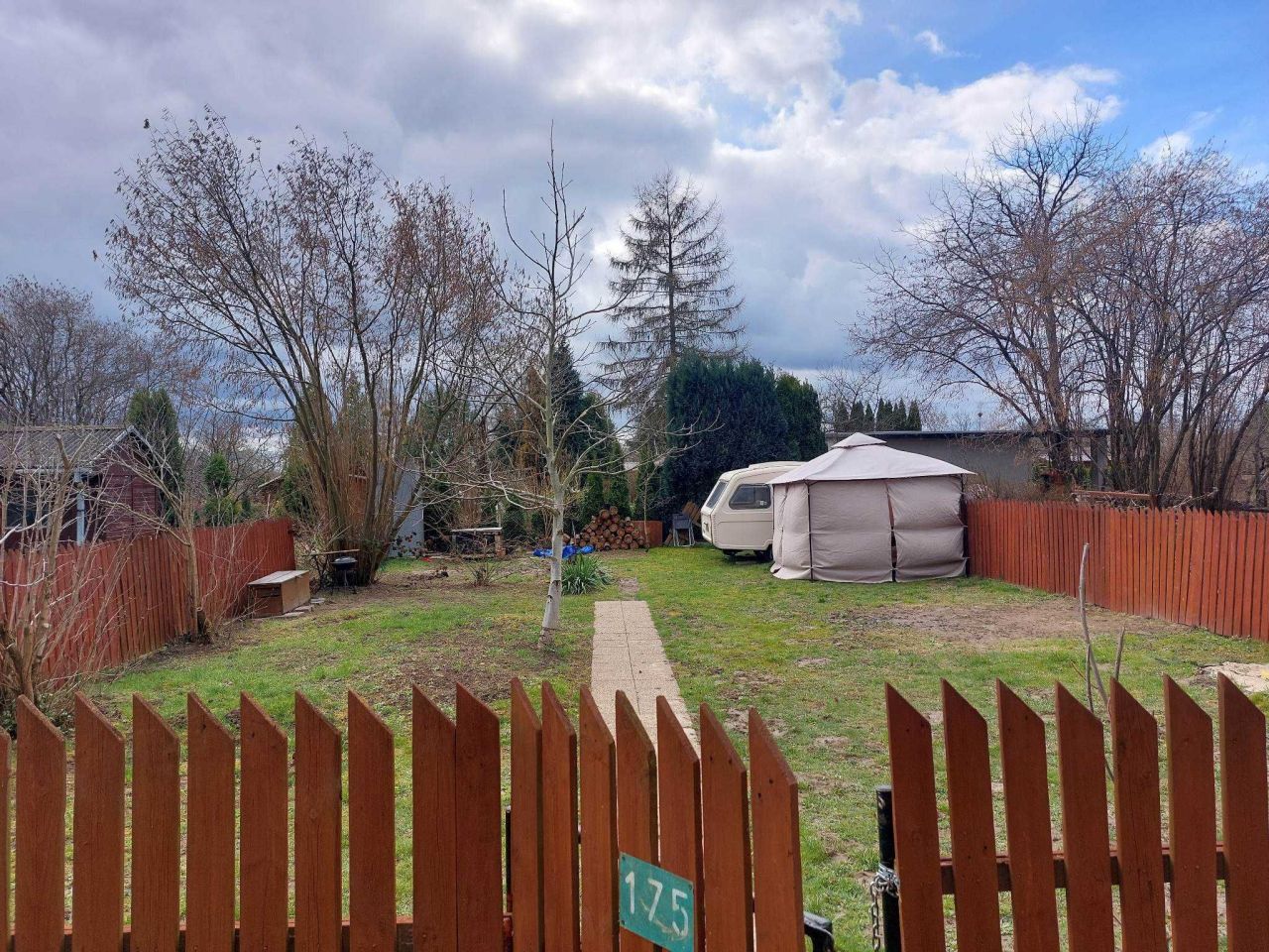 Działka rekreacyjna Nowy Dwór Mazowiecki Modlin-Twierdza. Zdjęcie 1