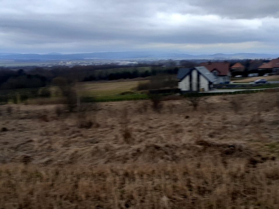 Działka rolno-budowlana Jaszkówka. Zdjęcie 4