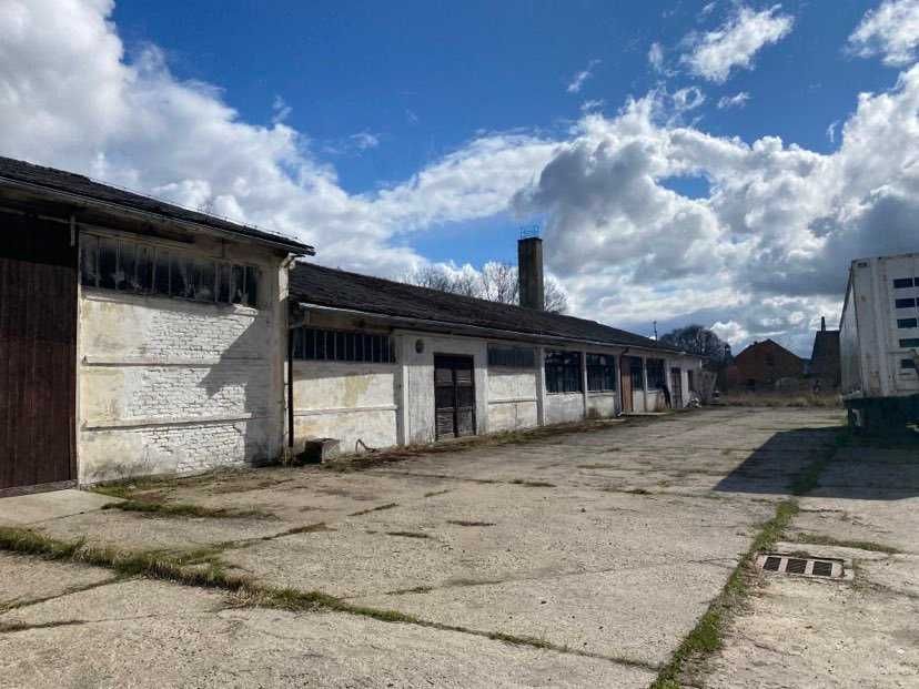 Hala/magazyn Chomino. Zdjęcie 3