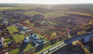 Działka rekreacyjna Wrocław Jerzmanowo, ul. Krośnicka