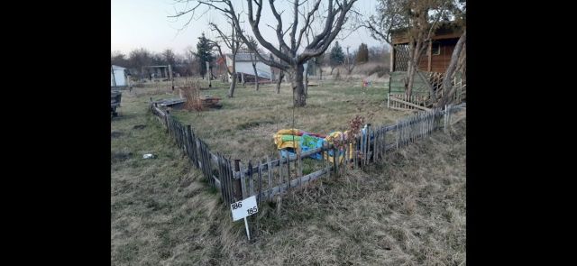 Działka rekreacyjna Mozów. Zdjęcie 1