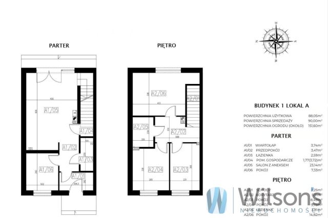 bliźniak, 5 pokoi Jabłonowo. Zdjęcie 20