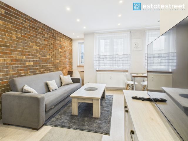 Mieszkanie 1-pokojowe Katowice, ul. Stanisława Moniuszki. Zdjęcie 1