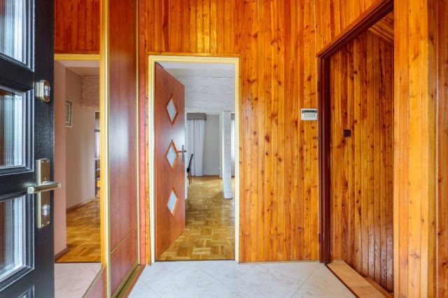 dom wolnostojący, 7 pokoi Warszawa Rembertów, ul. Giermków. Zdjęcie 25